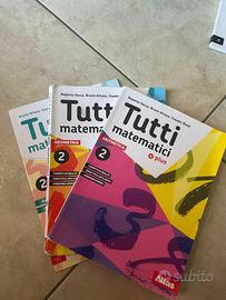 TUTTI MATEMATICI PLUS 2