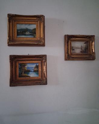 quadri a olio