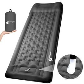 materassino gonfiabile campeggio spiaggia 