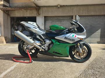 Benelli Tornado 900