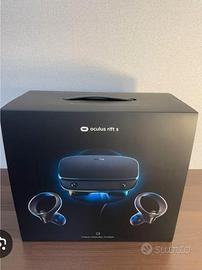 Oculus rift s