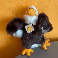 Peluche aquila