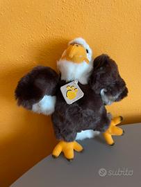 Peluche aquila