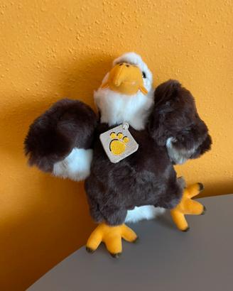 Peluche aquila