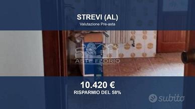 Immobile in asta di 85 m² a Strevi