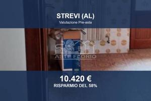 Immobile in asta di 85 m² a Strevi