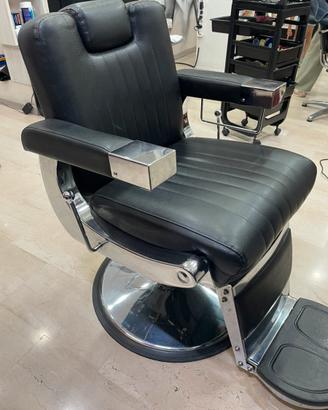 Sedia barbiere