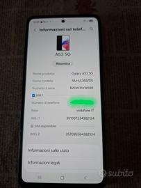 Samsung A53 5G 128 GB