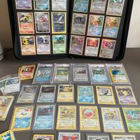 Carte pokemon varie