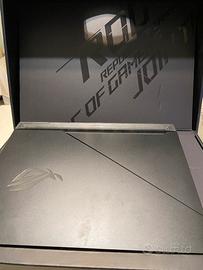 Portatile da Gaming ASUS ROG Strix Scar 15