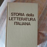 De Sanctis storia della letteratura italiana 