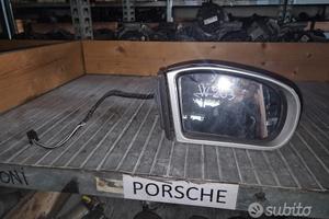 Specchio Destro Per Mercedes Classe C W203 2004
