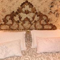 Spalliera in legno intagliato – Stile barocco