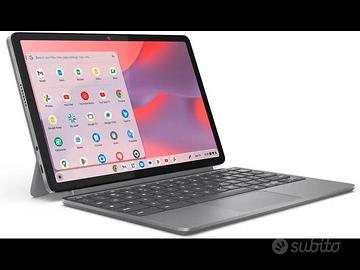 Lenovo Idea Pad Duet Chromebook, 10,1"