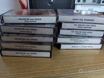 Musicassette Medjugorje