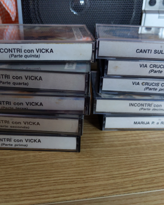Musicassette Medjugorje
