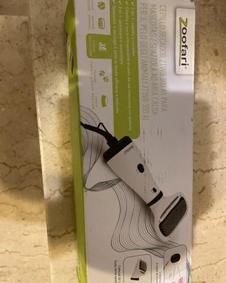 Spazzola per animali