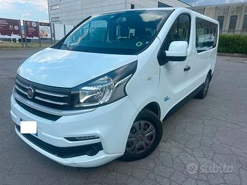 Fiat Talento 1.6 MJT 145CV Combi 12q 9 posti + IVA