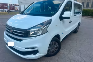 Fiat Talento 1.6 MJT 145CV Combi 12q 9 posti + IVA