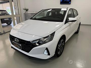 Hyundai i20 1.2 MPI MT GPL ConnectLine