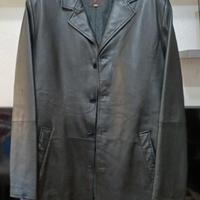 giacca di pelle Combipel 