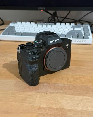 Sony a7iv