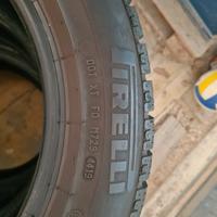 gomme termiche 205/60/16