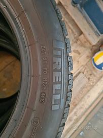 gomme termiche 205/60/16