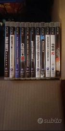 Lotto giochi ps3