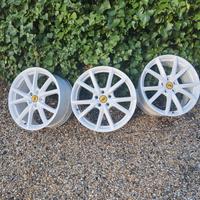 Cerchi ABT RS3 Y  8X19