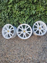 Cerchi ABT RS3 Y  8X19