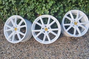 Cerchi ABT RS3 Y  8X19