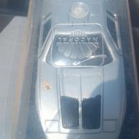 Modellino Mercedes C 111