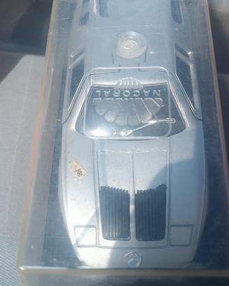 Modellino Mercedes C 111