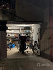 Box in zona centrale - Via Cavour - Sesto S.G