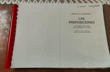  Practica tu Espanol Las Preposiciones 