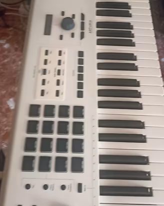 Arturia Keylab 61 Mk 11 Keyboard