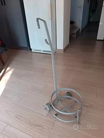 Carello portabombole Gpl. 