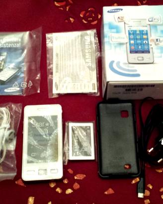 Samsung Star II GT-S5260