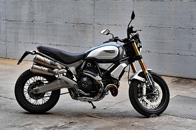 Ducati Scrambler 1100 - 2019