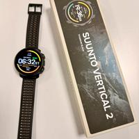 SUUNTO Vertical 2 Titanium Black