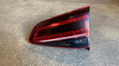 Fanale posteriore DX interno VW Golf 7 del 2017