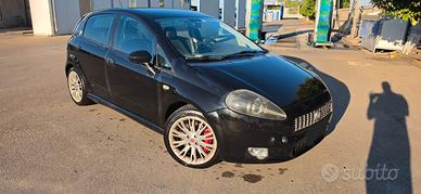 fiat grande punto t jet gpl