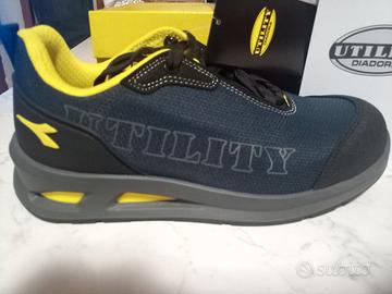 scarpe antinfortunistiche Diadora 