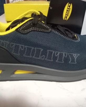 scarpe antinfortunistiche Diadora 