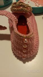 scarpine neonati 