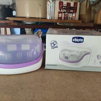 Chicco sterilizzatore da microonde 