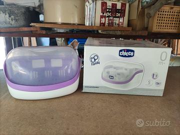 Chicco sterilizzatore da microonde 