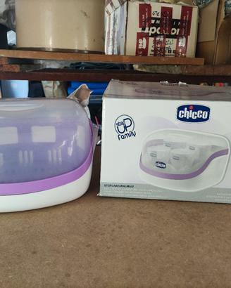 Chicco sterilizzatore da microonde 