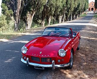 Triumph spitfire Mk1 